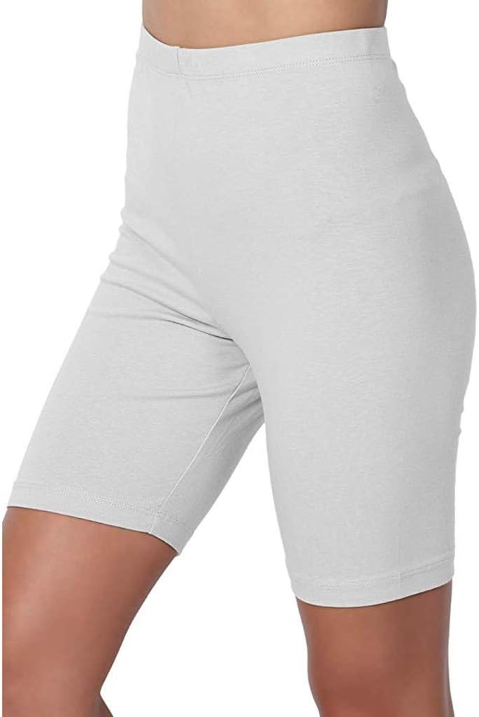 plus size workout shorts