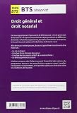 Image de 100% BTS Notariat Épreuve E4 Droit Général et Droit Notarial