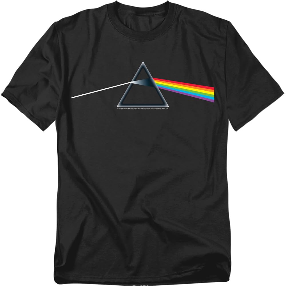 Popfunk Pink Floyd Dark Side of The Moon Album Rock
