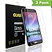 [2-Pack] LG K20 Plus Screen Protector,HLLI 9H Hardness Anti Glare Tempered Glass Screen Protector for LG Harmony / LG K10 2017 / LG K20 V / LG V5 / LG VS501 / Grace LTE