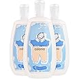 Bench 3 pcs Baby Ice Mint Cologne 200ml