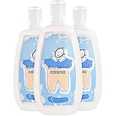 Bench 3 pcs Baby Ice Mint Cologne 200ml