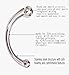 Pure G Spot Metal Wand Anal Prostate Massage Stick Polished Steel Massager Hard Dildo 692 G