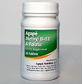 Agape Methyl B-12 & Folate