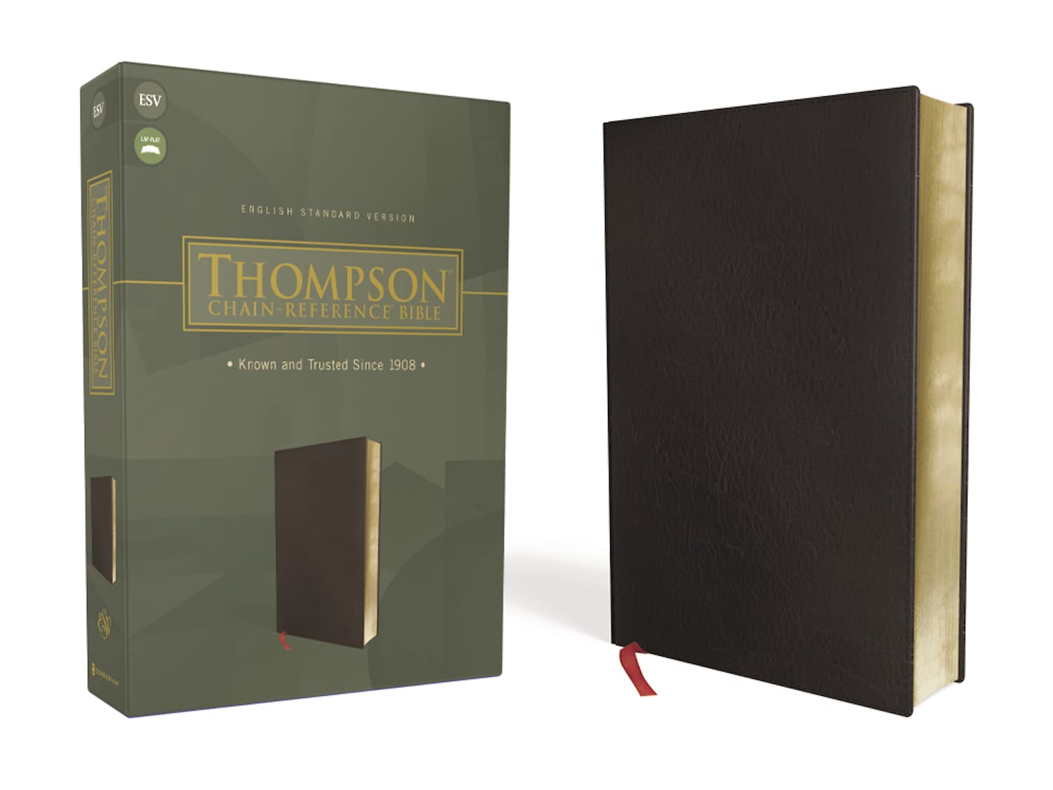 ESV, Thompson Chain-Reference Bible, Bonded