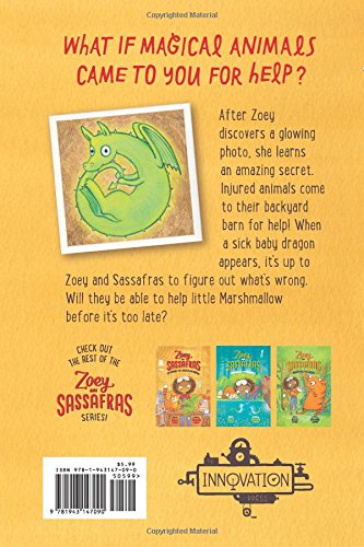Dragons and Marshmallows (Zoey and Sassafras, 1) - Thumbnail 2