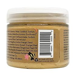 Pacha Soap, Soap Fluff Orange Mango, 5.5 Ounce