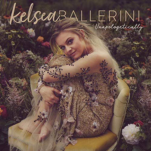 Album Art for Unapologetically by Kelsea Ballerini