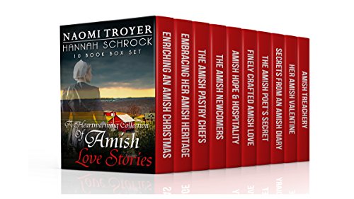[D.O.W.N.L.O.A.D] A Heartwarming Collection of Amish Love Stories (10 Book Box Set): (Amish Romance)<br />E.P.U.B