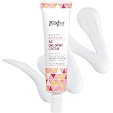 Millford AC On-Spot Cream 30g/1.05 Oz, Zinc Oxide 10%, Niacinamide 2% for Active Skin Repair, Acne Spot Treatment for Face, Blemish Care, Dark Spot, Korean Skincare for Sensitive & Acne-Prone Skin