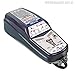 TecMate TM-341DUAL OptiMate 4DUAL 1 Amp Weatherproof Desulfating Charger/Maintainer