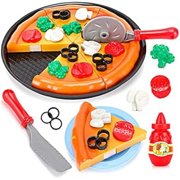 pizza toy