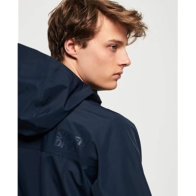 superdry coats waterproof
