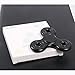 Fidget Spinner, AmyHomie Hand Spinner, Tri-Spinner Fidget Toys for Adults and Kids (Black)
