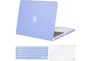 MOSISO Case Only Compatible with MacBook Pro Retina 13 inch (Models: A1502 & A1425) (Older Version Release 2015 - end 2012), 