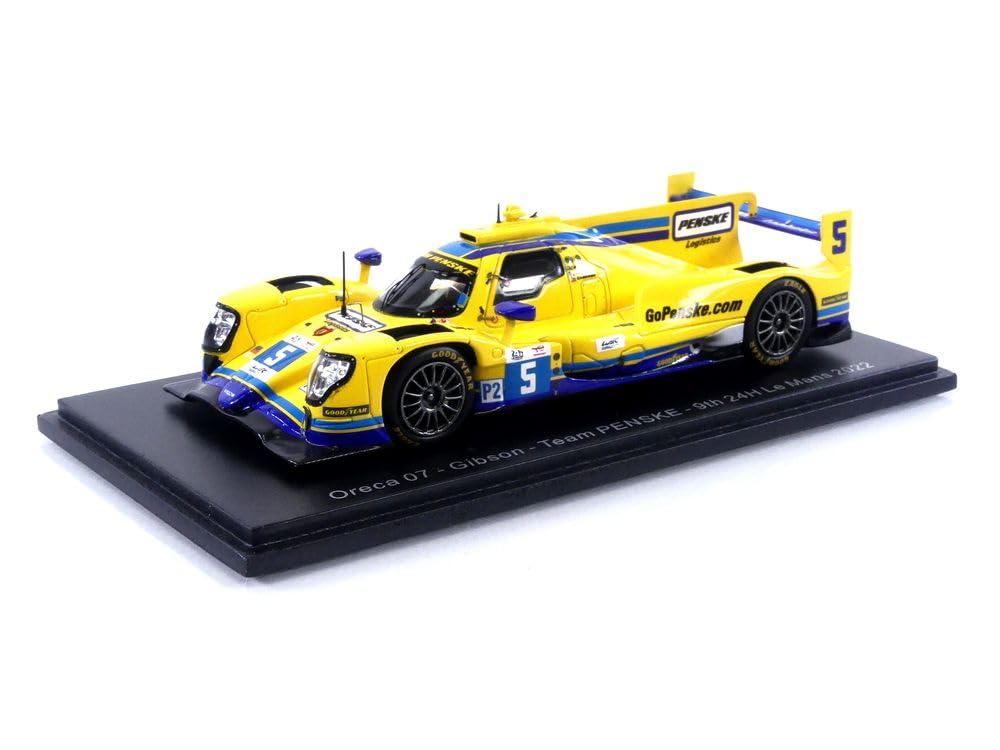 SPARK - Ore 07 - Le Mans 2022-1/43