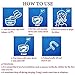 Sleep Mouth Guard - Anti Snoring Devices, Anti Snoring Mouthpiece, Best Stop Snoring AIDS for Natural and Comfortable Sleep