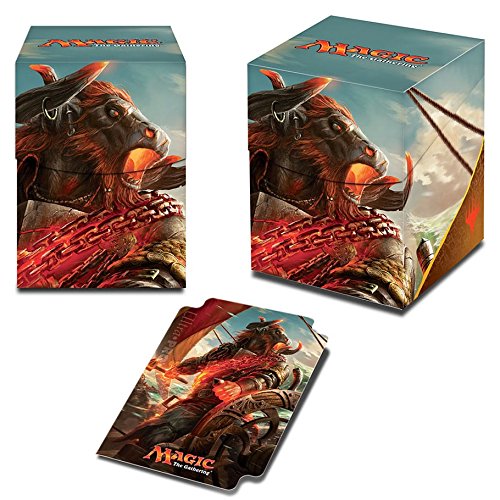 Deck Box - Rivals of Ixalan, Angrath SW
