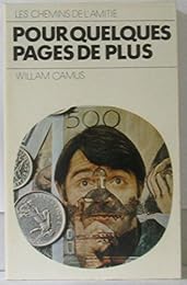 Pour quelques pages de plus