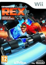 Generator Rex : Agent of Providence