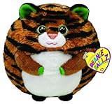 Ty Beanie Ballz Monaco The Tiger (Medium)