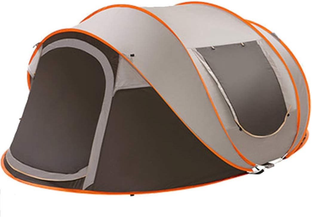 instant pop up tent 4 person