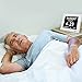 Digital Calendar 15.6 inch Digital Calendar Day Clock with Clear Large Non-Abbreviated Day & Month Wall Hanging or Desk/Shelf Clock Dementia Clock Pefect for Memory Loss Elderly Seniors Mother's Day