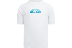 Kanu Surf Boys Haywire UPF 50+ Sun Protective Rashguard Swim Shirt