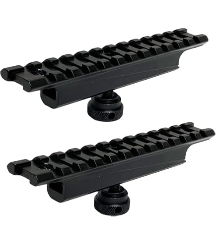 Amazon.com : Freedom Reaper Carry handle Mount (Black, 30mm