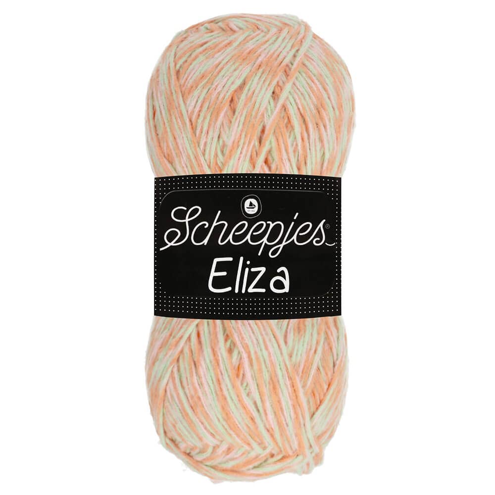 Scheepjes - Scheepjes Eliza 202 Toy Box Yarn - 1x100g — image 1