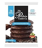THE PROTEIN COOKIE COMPANY DARK COCOA CHOCOLATE CHIP 12PK
