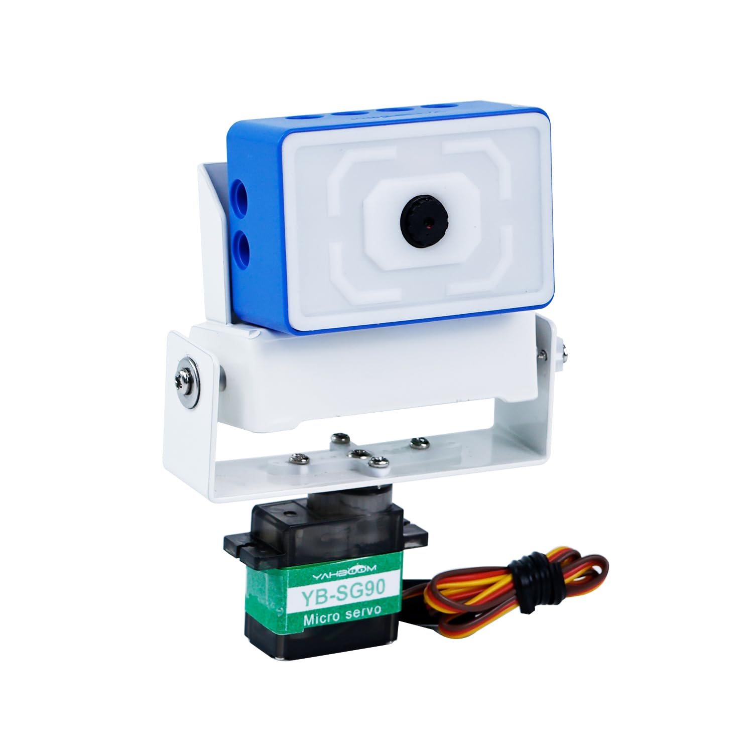 Yahboom K210 AI Vision Sensor - Smart Camera For Arduino & Raspberry Pi With Face Recognition, Object Tracking & Open-Source Code