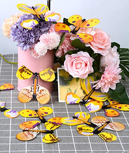 2 Fansport+Flying+Butterflies+Powered+Butterfly