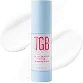 The Good Blends Collagen-Boosting Peptide Skin Drink Serum 1.01 fl oz | Korean Face Serum with Penta Peptides & Hyaluronic Acid | Hydrating, Plumping & Firming