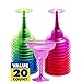 Cocktail Margarita Glasses Package of 20 - 10 oz (295.7 mL)