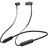 KLOKOL Bluetooth Headphones Neckband 20Hrs Playtime V5.0 Wireless Headset Sport Noise Cancelling Earbuds w/Mic for Gym Running Compatible with iPhone Samsung Android