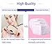 Baiyea Eye Mask USB Heated Hot Steam Eye Mask Designed to Relieve Puffy Eyes Dark Circle Eyes Dry Eyes BlepharitiS Stress Tired Eyes( PU+Odorless)