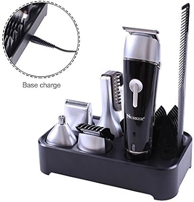 face and body shaver