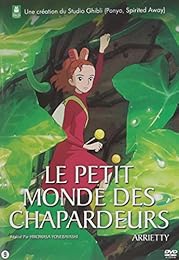 le petit mondes des chapardeurs arrietty