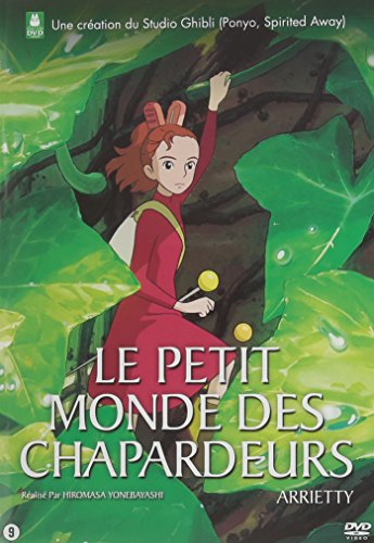 le petit mondes des chapardeurs arrietty