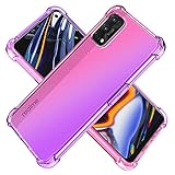 KOARWVC Case for Realme 7 Pro Case RMX2170