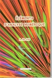 Éléments d'analyse numérique