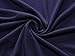 VETIOR Womens Fold Over Waist Knee Length A-Line Flared Midi Skirt (Medium, Navy)