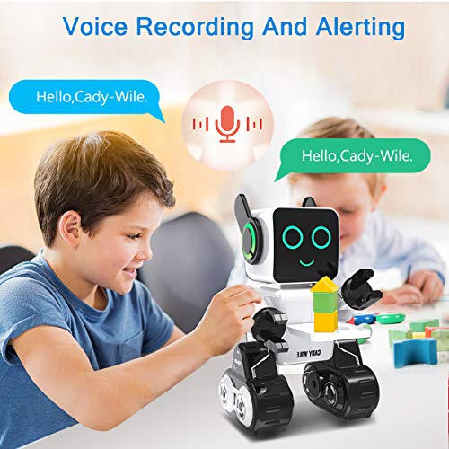 Robots for Kids, Remote Control Robot Toy Intelligent Interactive Robot