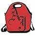NaDeShop AJ Styles Logo Wrestling Lunch Bag Tote