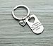 Teacher Appreciation Keychain Gift – It Takes a Big Heart to Help Shape Little Minds, Thank You Jewelry for Teachers, Retirement or End of Year Present for Men or Women