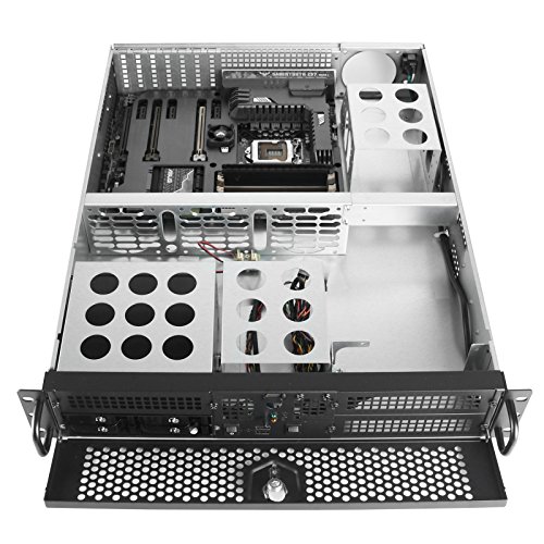 SilverStone-Technology-2U-ATX-Rackmount-Server-Case-with-Dual-525-Bays-RM201B