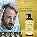 PURA D’OR Original Gold Label Anti-Thinning Shampoo Clinically Tested, Infused with Argan Oil, Biotin & Natural Ingredients, Sulfate Free, All Hair Types, Men and Women, 16 Fl Oz (Packaging may vary)thumb 3