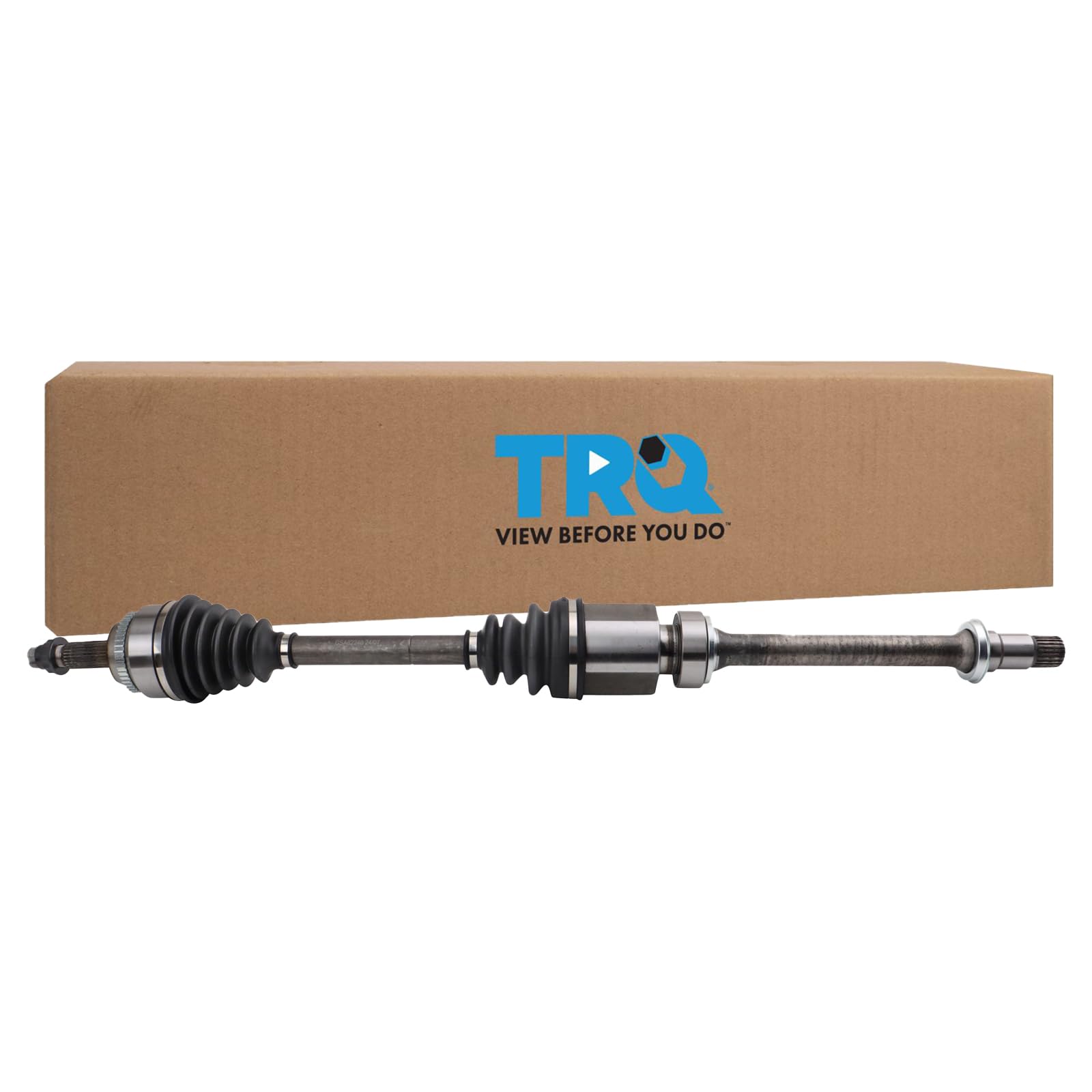 Photo 1 of TRQ Brand RH Passenger Side CV Drive Axle Shaft Assembly Compatible with Camry V6 Lexus