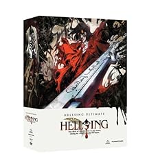 OVA版ヘルシング DVD & BD-BOX2 北米版